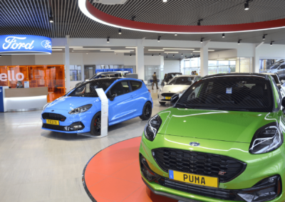 Garage Collé Historique